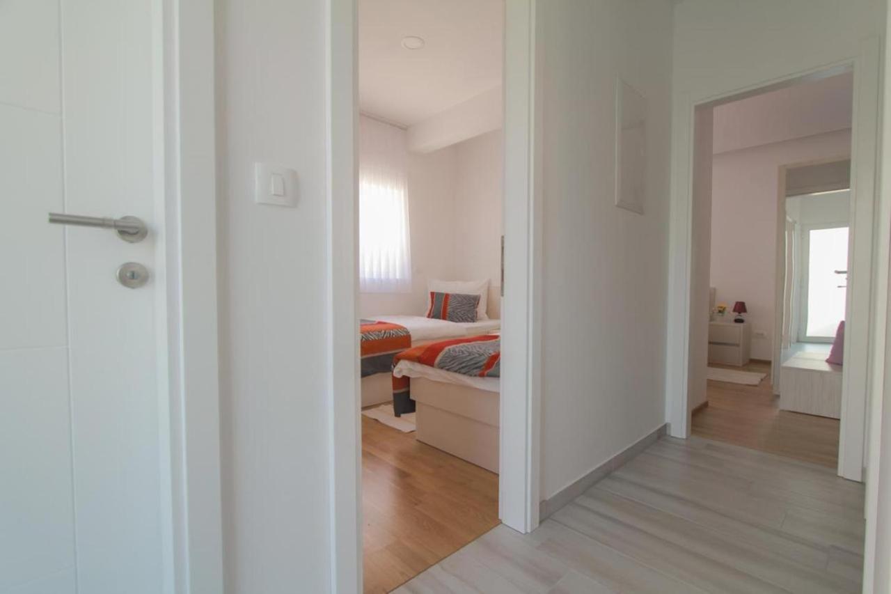 Apartment Gina Trogir Eksteriør bilde