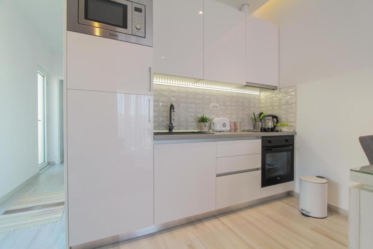 Apartment Gina Trogir Eksteriør bilde