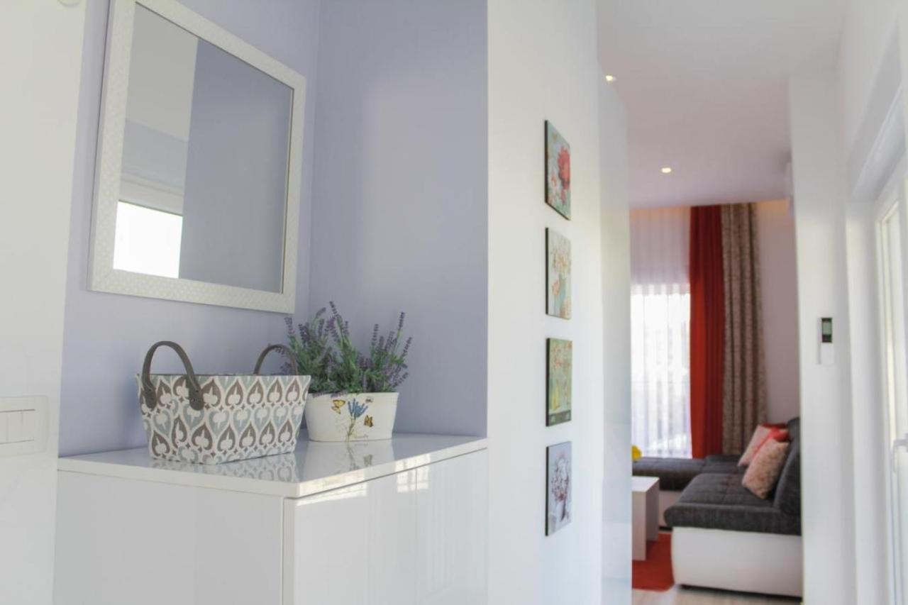 Apartment Gina Trogir Eksteriør bilde